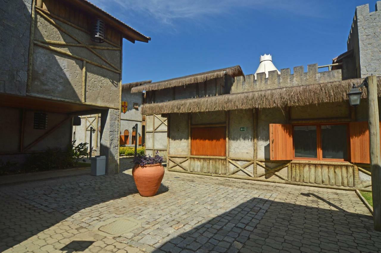 Hotel Magique Le Canton Teresópolis Kültér fotó