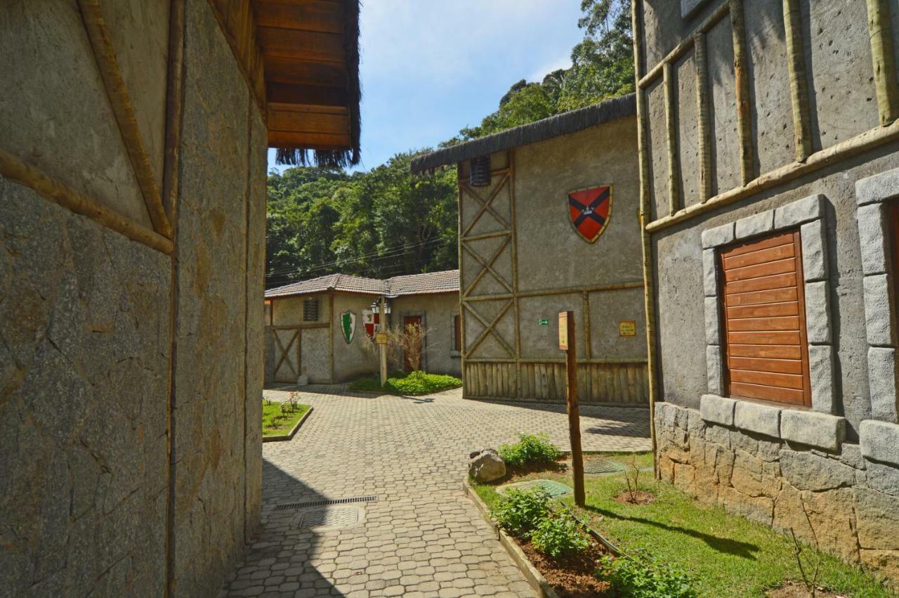 Hotel Magique Le Canton Teresópolis Kültér fotó