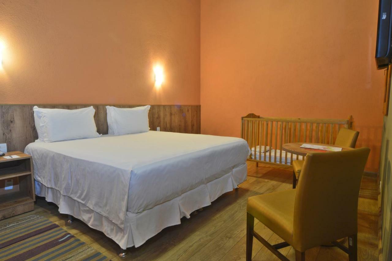 Hotel Magique Le Canton Teresópolis Kültér fotó