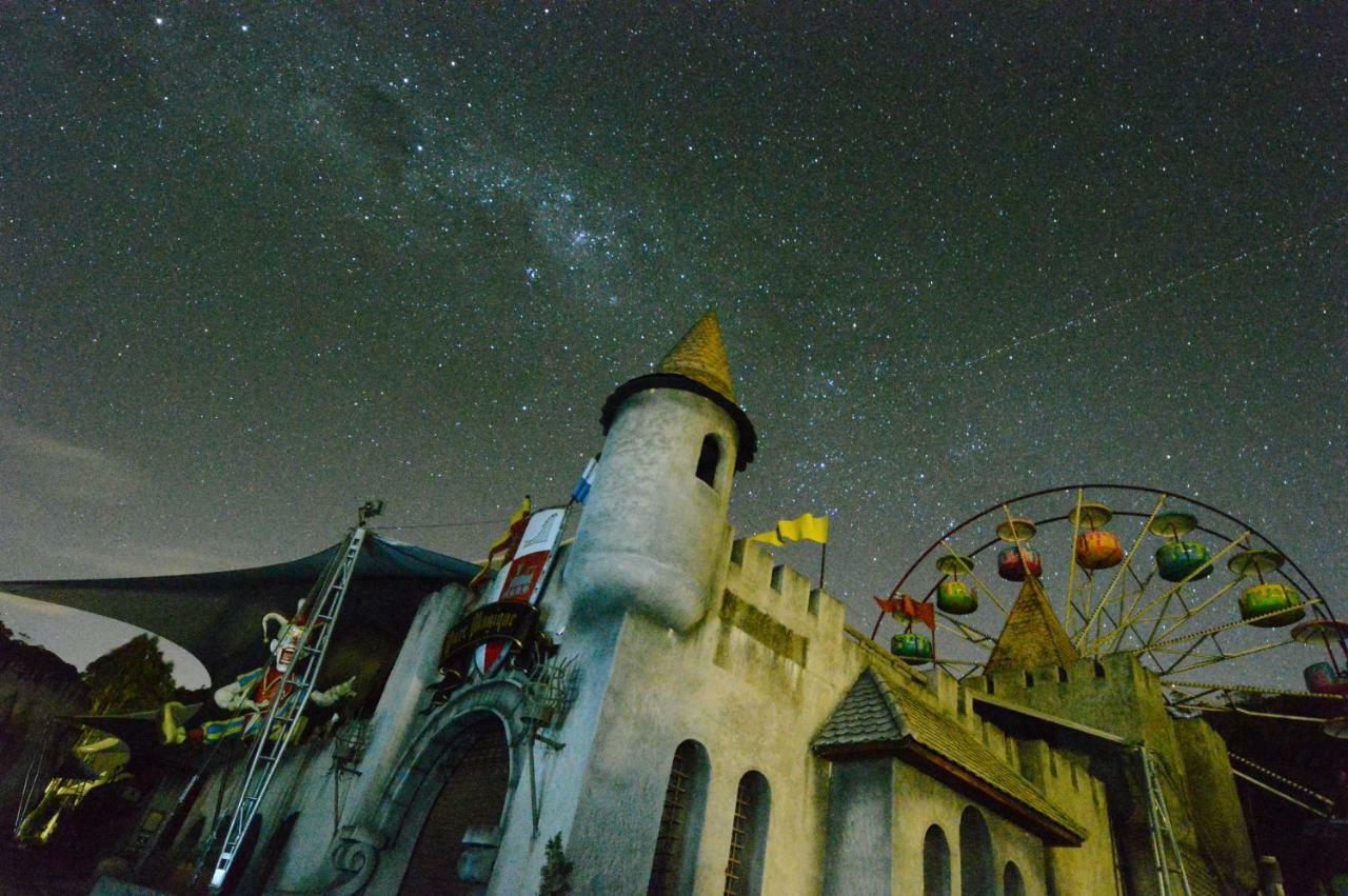 Hotel Magique Le Canton Teresópolis Kültér fotó