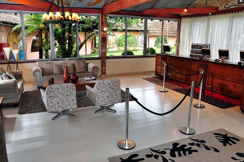 Hotel Magique Le Canton Teresópolis Kültér fotó