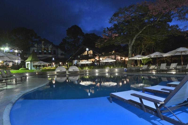 Hotel Magique Le Canton Teresópolis Kültér fotó